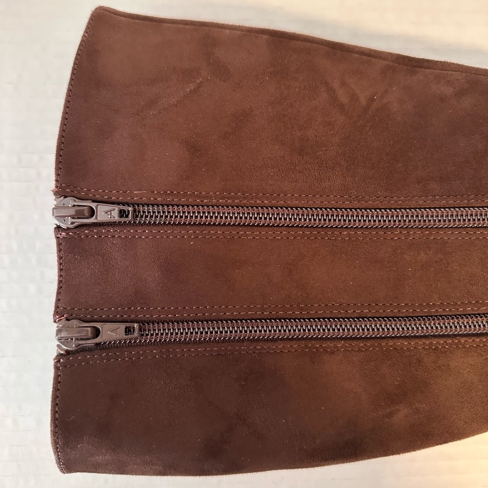 Aerosoles Binocular Wedge Boot (New) - Picture 9 of 12